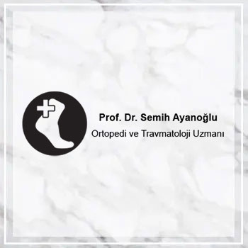 Dr. Semih Ayanoğlu